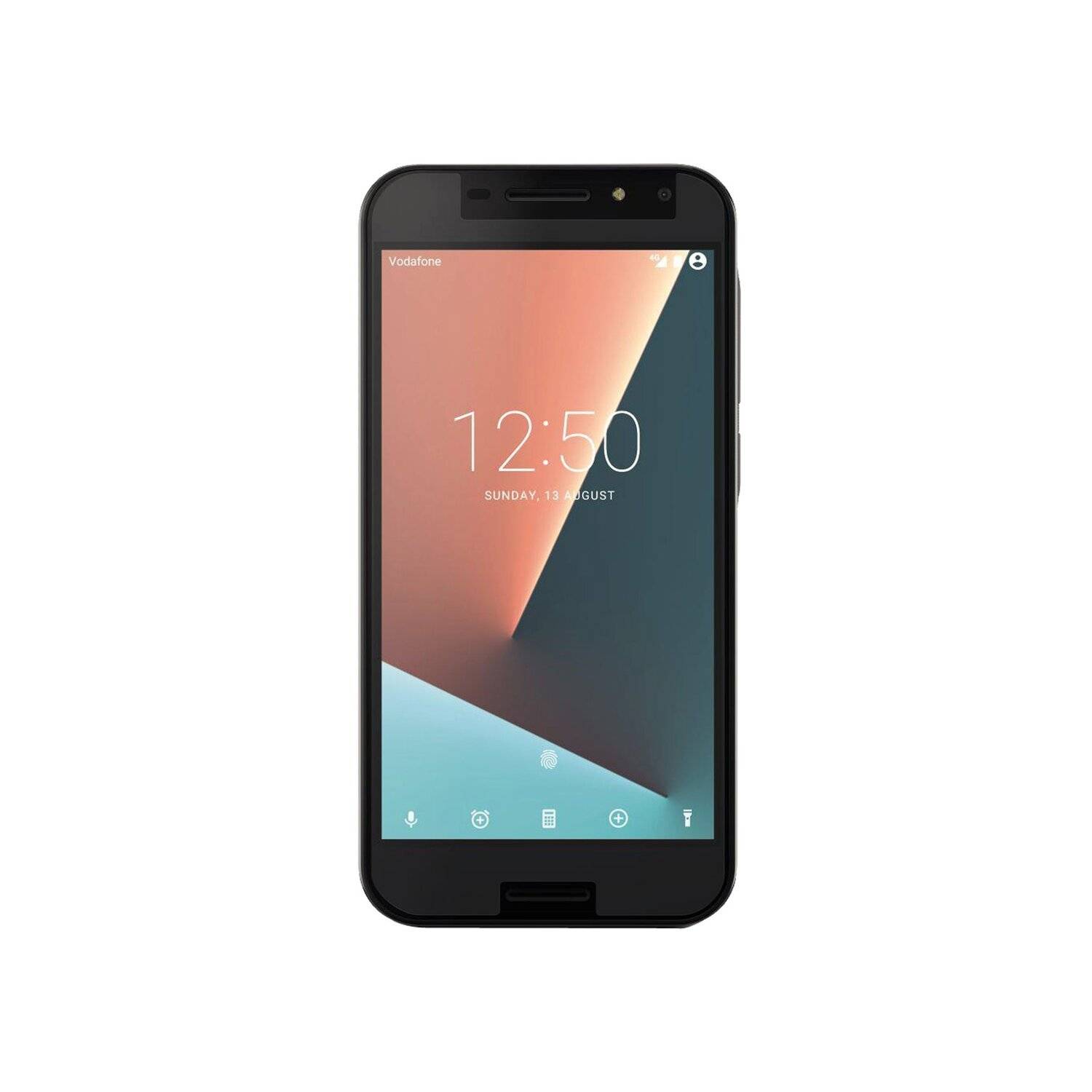 Vodafone Smart N8 Schutzglas Handy Schutzglasfolie 9H Display Schutzfolie