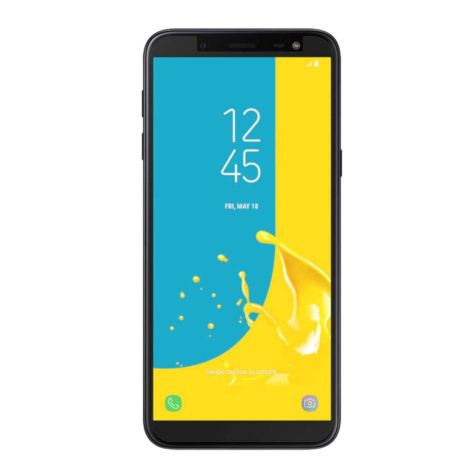 Samsung Galaxy J6 2018 Schutzglas Handy Schutzglasfolie 9H Display Schutzfolie