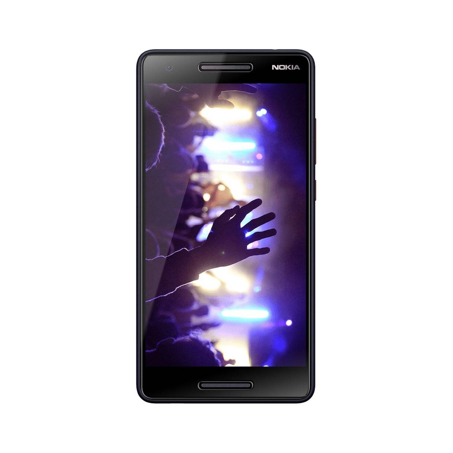Nokia 2.1 2018 Schutzglas Handy Schutzglasfolie 9H Display Schutzfolie