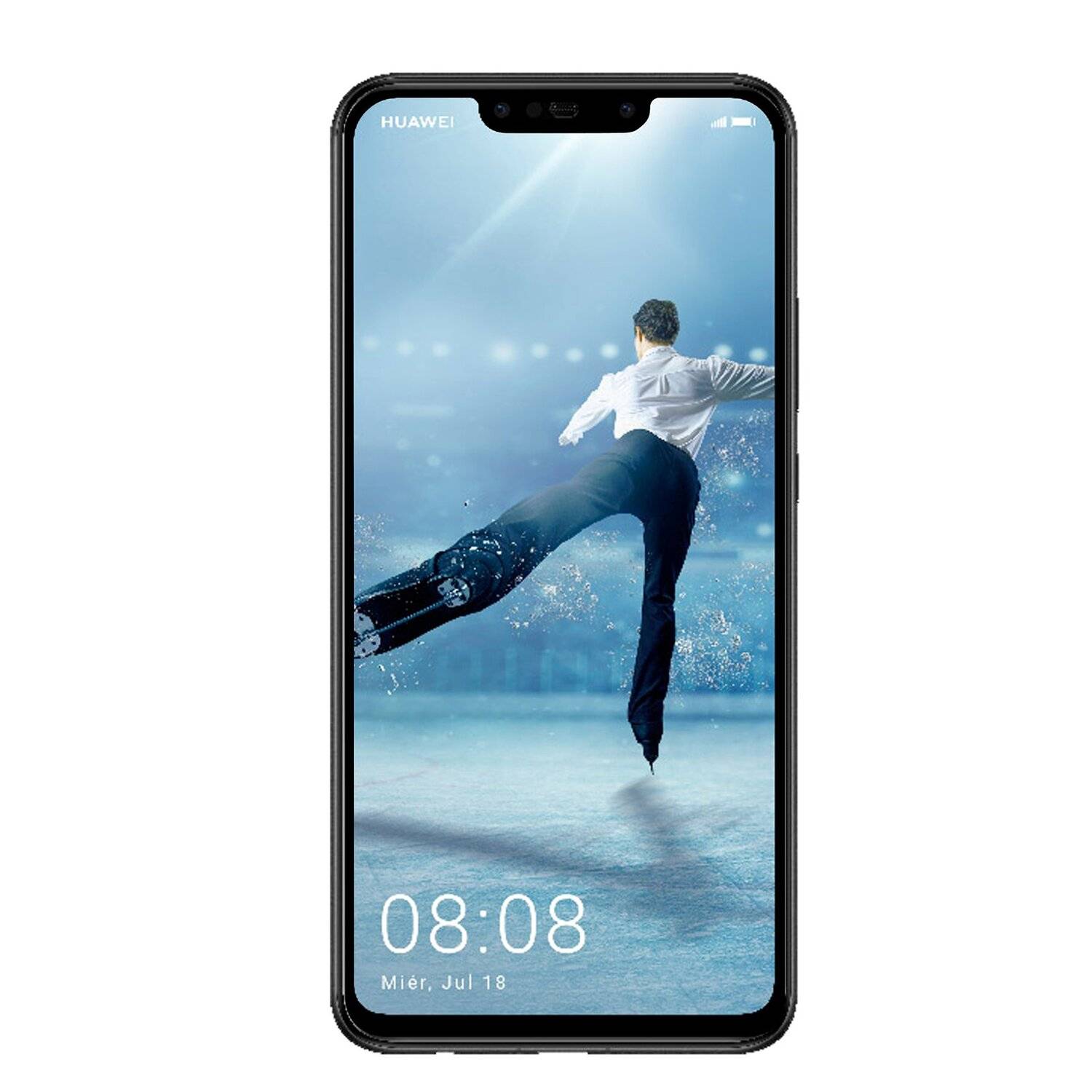 Huawei P Smart+ Plus Schutzglas 9H Display Schutzfolie