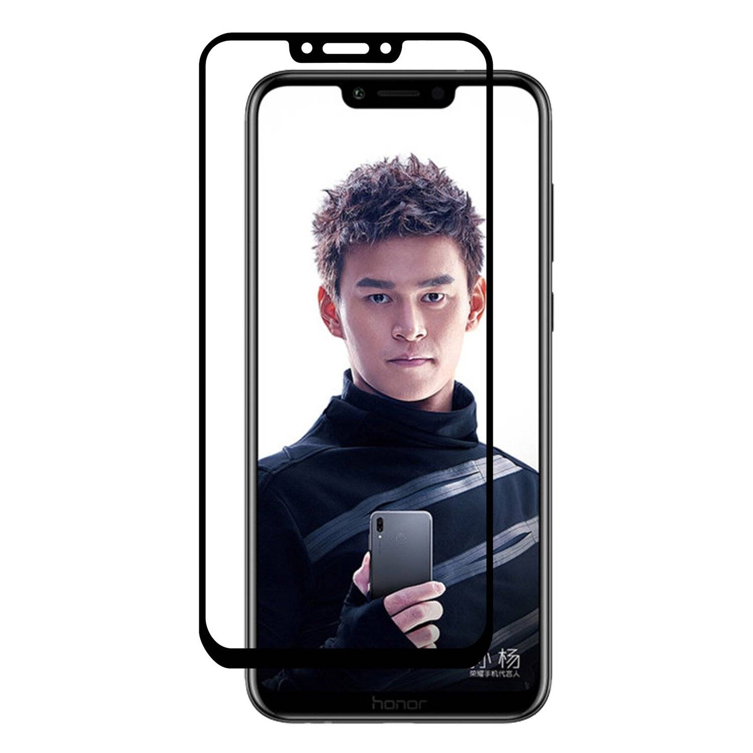 Honor Play Schutzglas 9H Display Schutzfolie