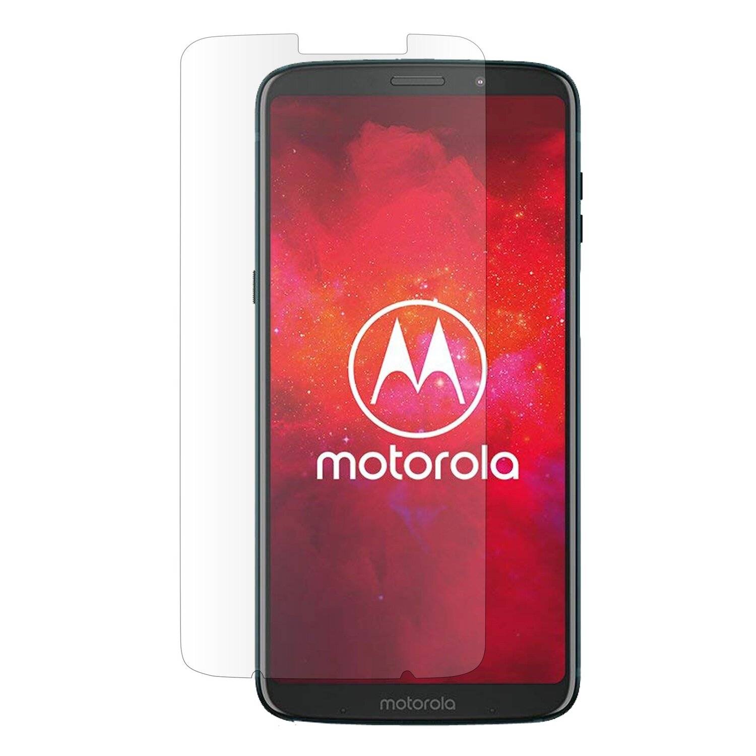 Motorola Moto Z3 Play Schutzglas 9H Tempered Display Schutzglas
