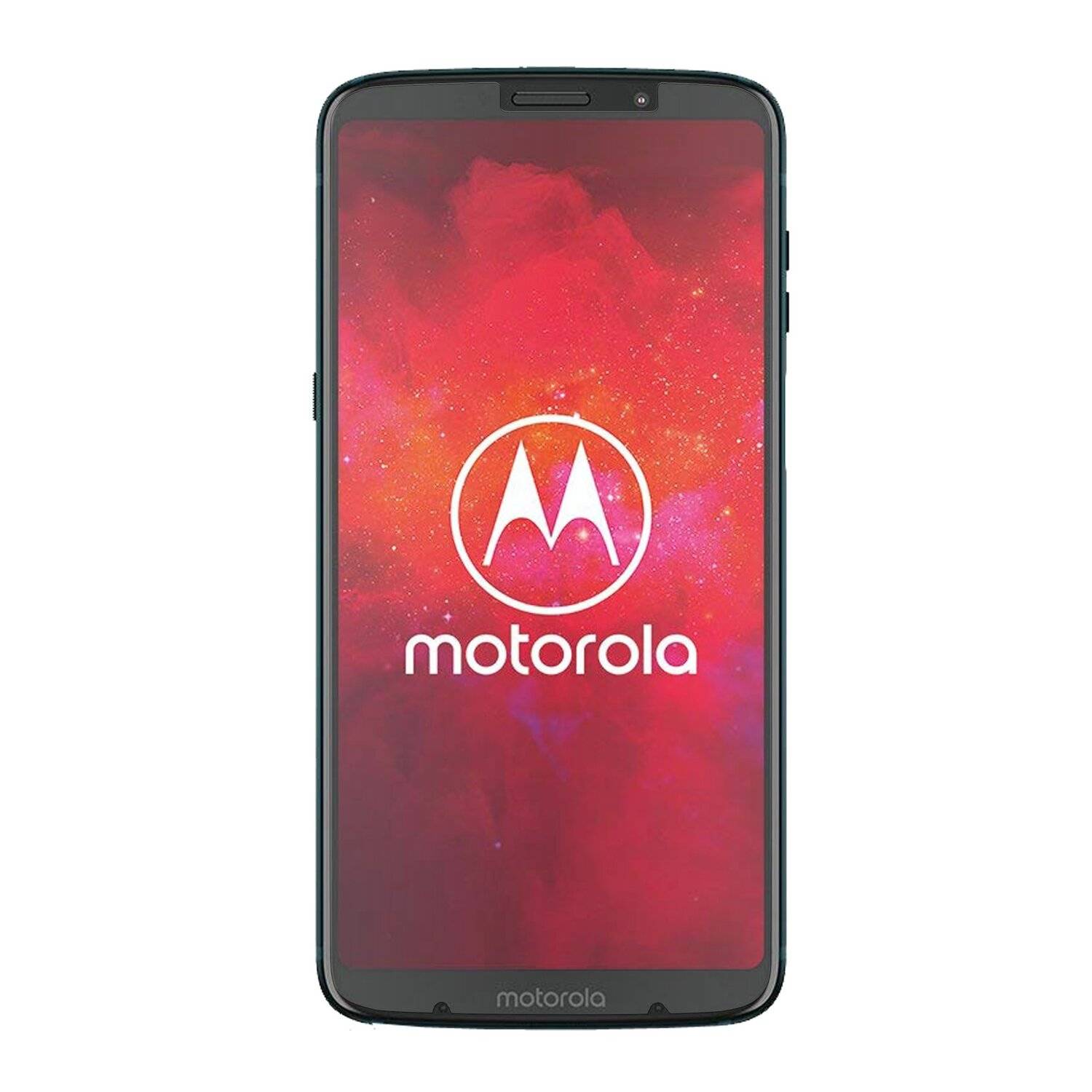Motorola Moto Z3 Play Schutzglas 9H Tempered Display Schutzglas