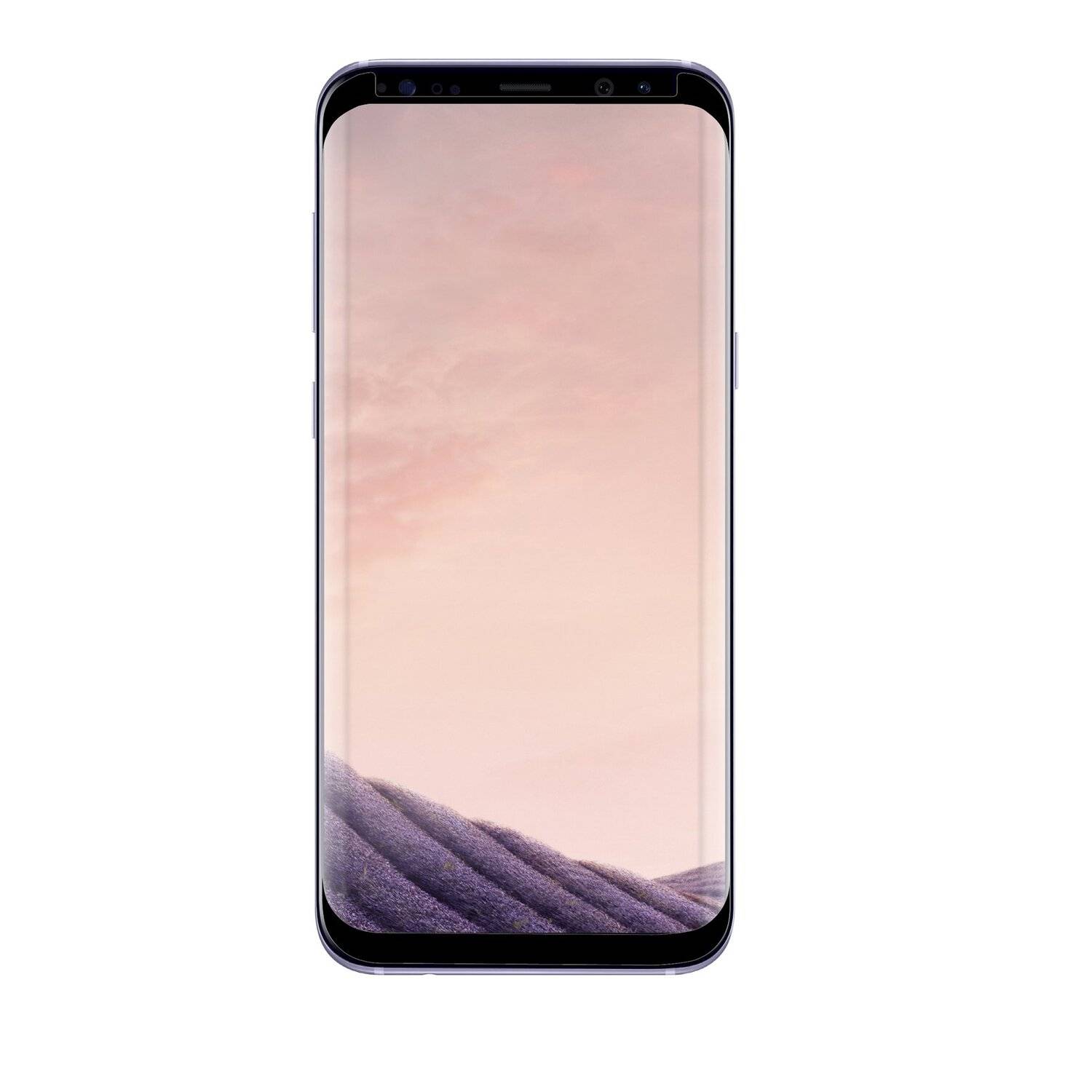 Samsung Galaxy S8 Schutzglas 5D Display Schutzglas