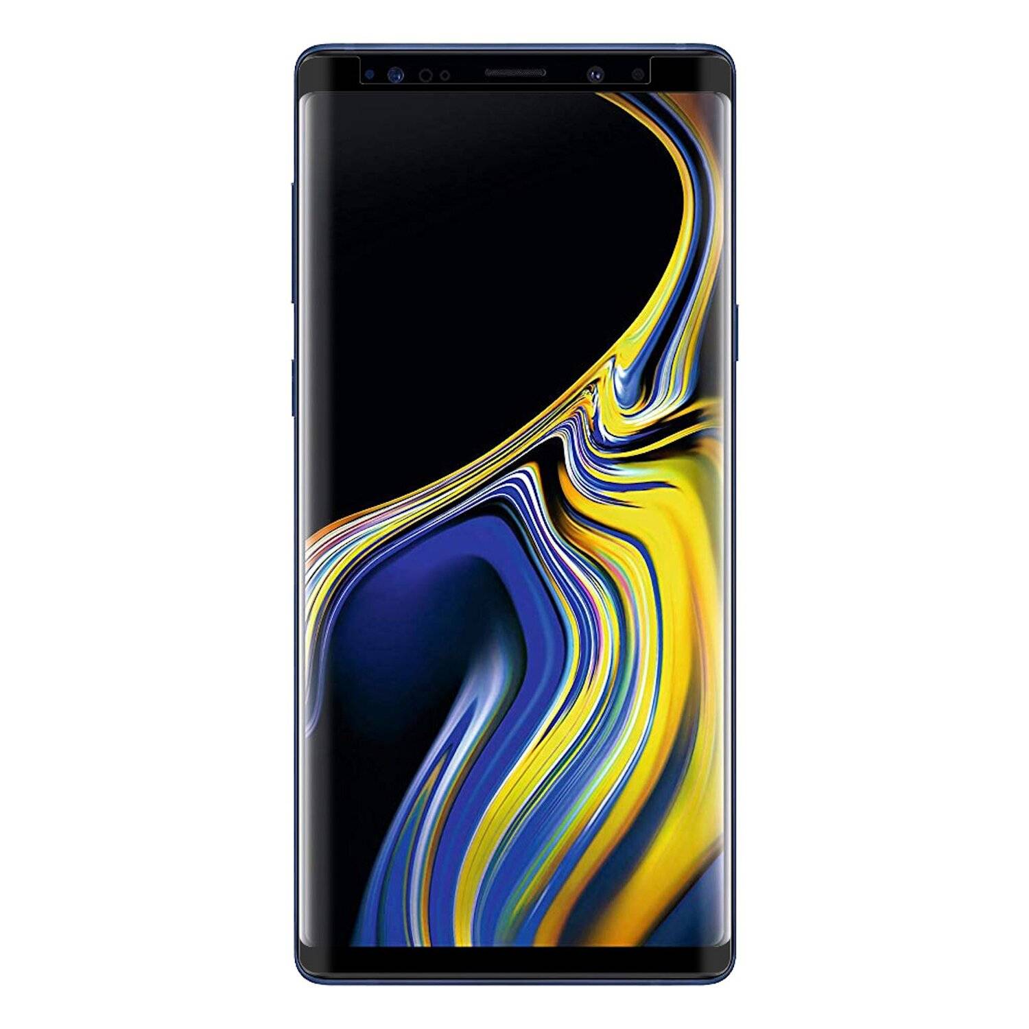 Samsung Galaxy Note 9 Schutzglas 5D Display Schutzglas