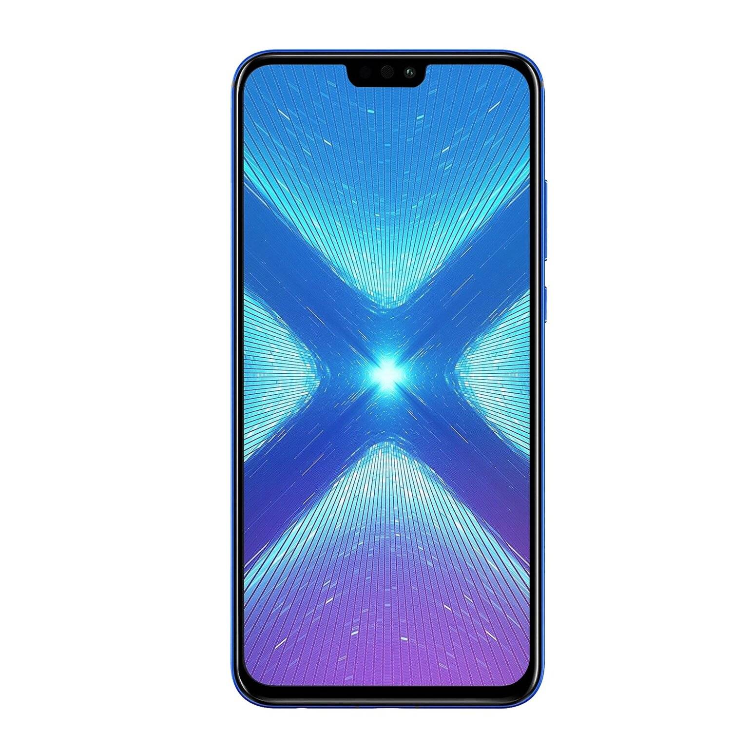 Honor 8X Schutzglas 5D Display Schutzglas