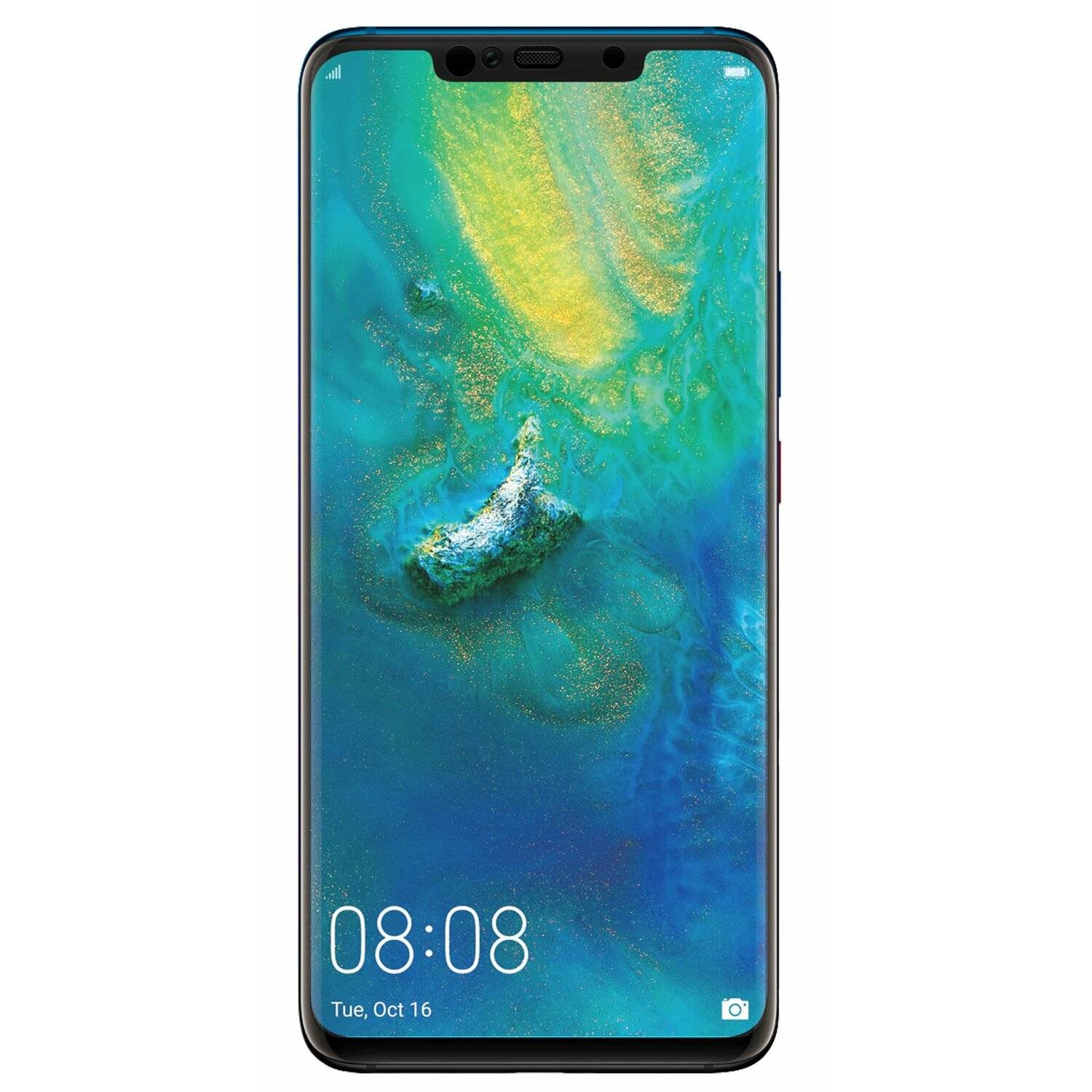 Huawei Mate 20 Pro Schutzglas 9H Tempered Display Schutzglas