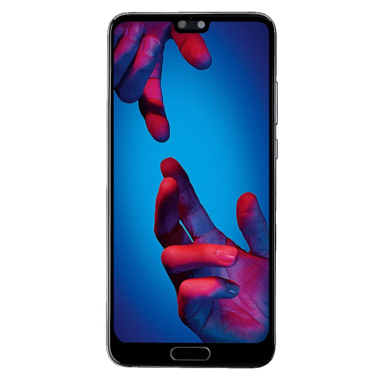 Huawei P20 Schutzglas 5D Display 9H Tempered Schutzglas