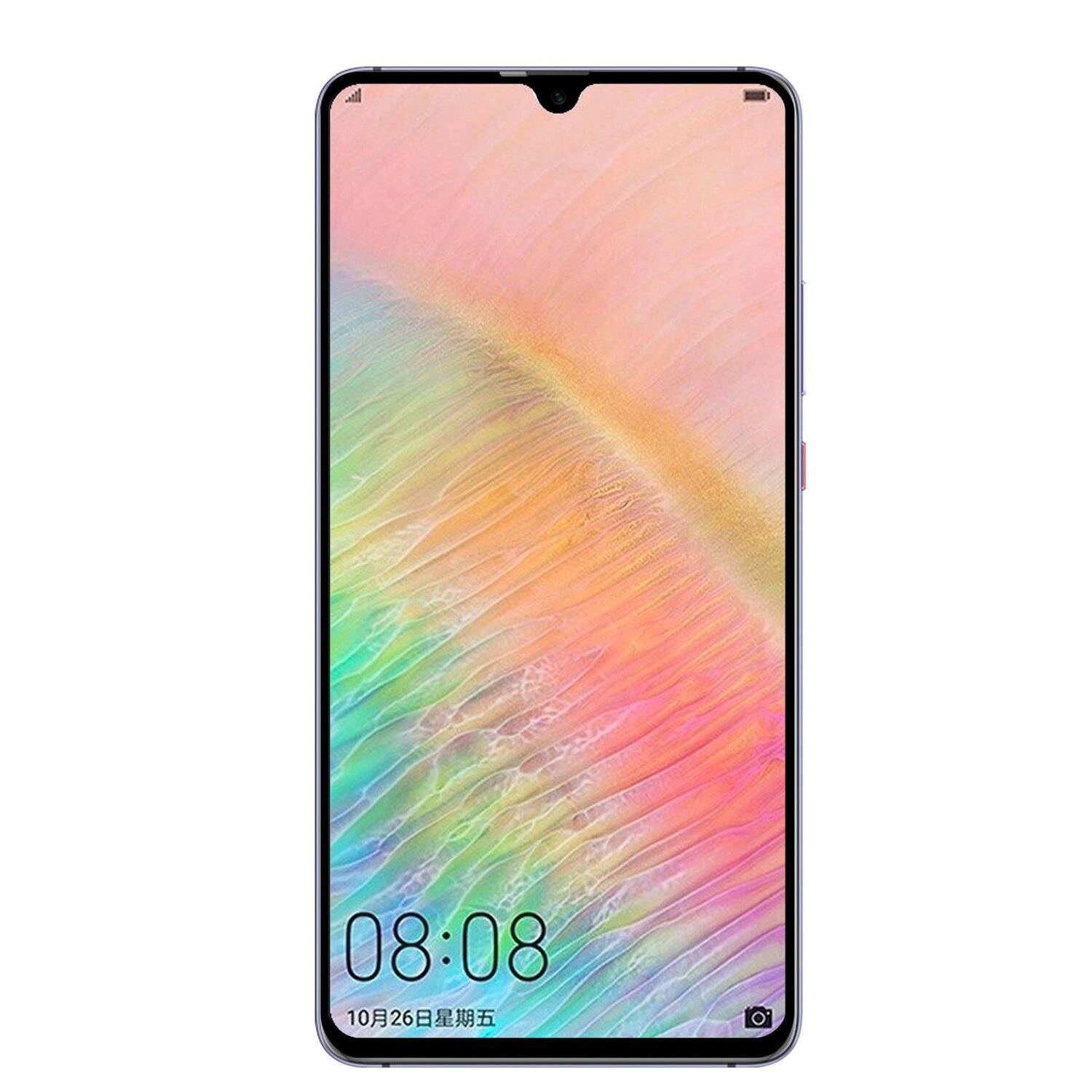 5D Schutz Glas kompatibel mit HUAWEI MATE 20X Curved Schutz Folie Vollständig Klebend und Abdeckung