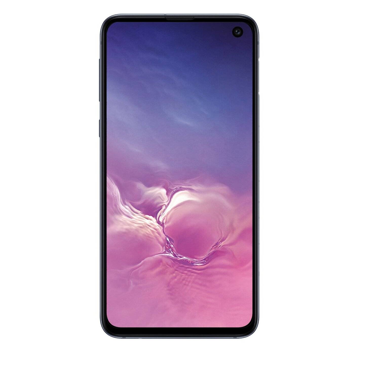 5D Schutz Glas kompatibel mit SAMSUNG GALAXY S10e (G970F) Curved Schutz Folie Vollständig Klebend und Abdeckung