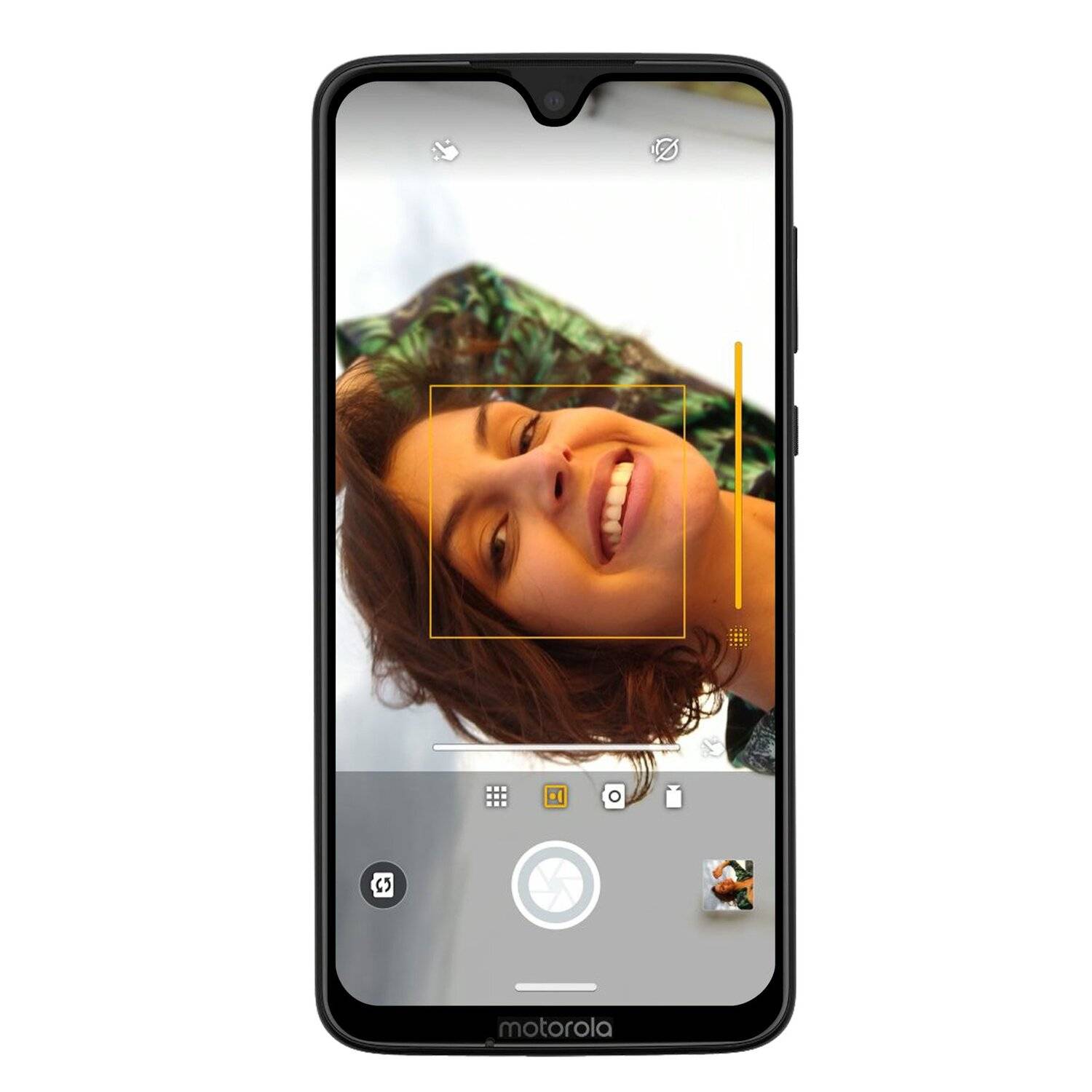 5D Schutz Glas kompatibel mit MOTOROLA MOTO G7 Curved Schutz Folie Vollständig Klebend und Abdeckung