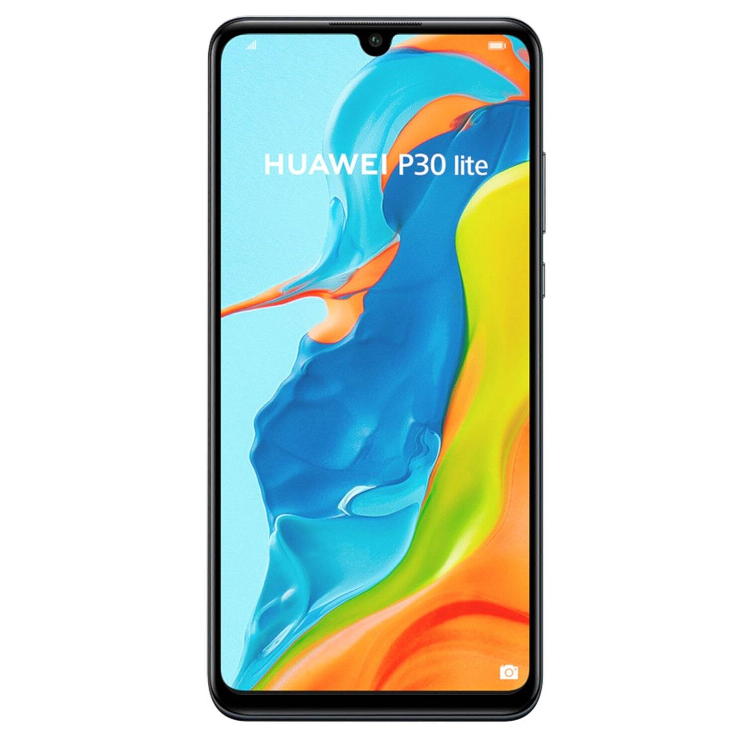 Schutzglas 9H kompatibel mit HUAWEI P30 LITE Displayschutzfolie Schutzfolie Passgenau Glas