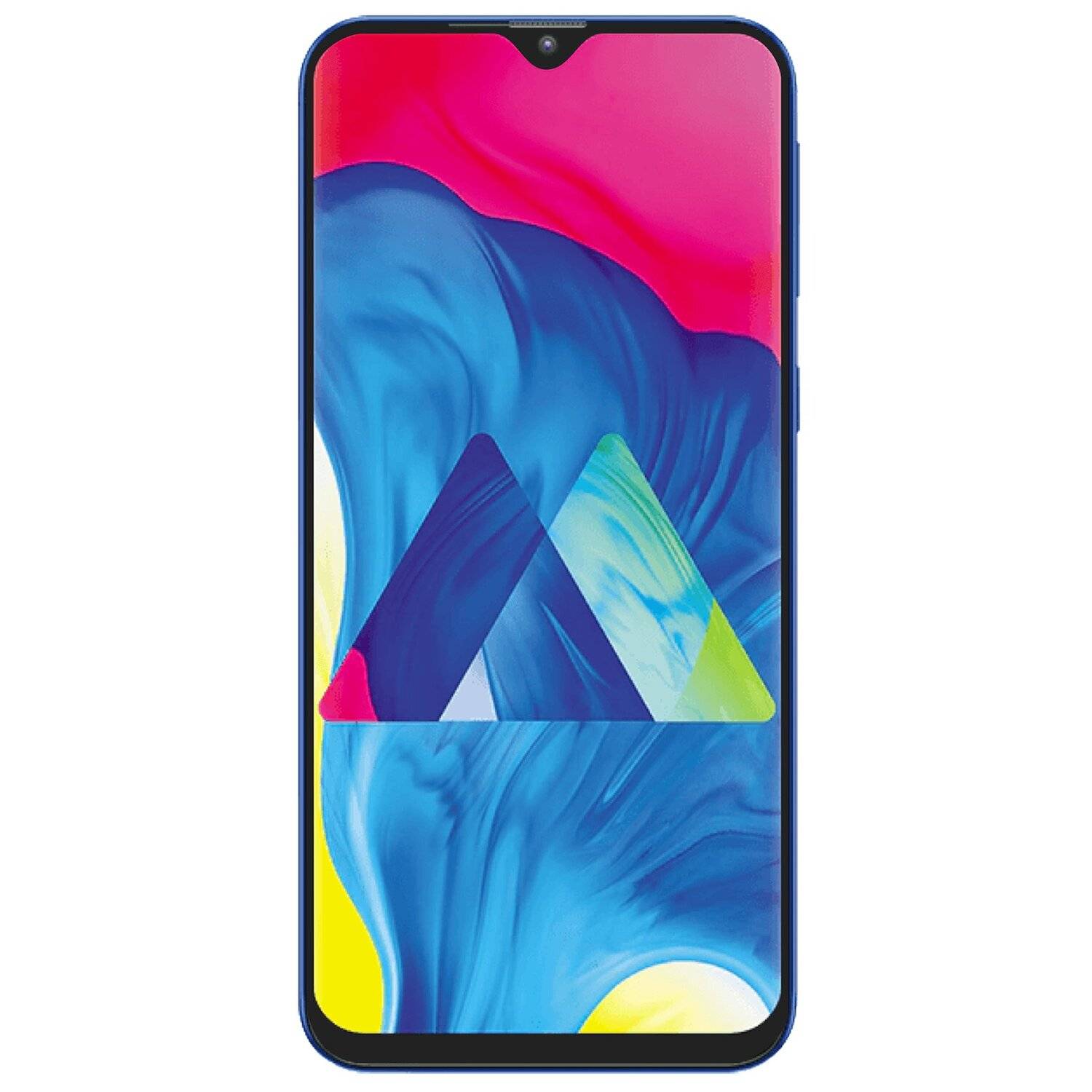 5D Schutz Glas kompatibel mit SAMSUNG GALAXY M10 (M105FD) Curved Schutz Folie Vollständig Klebend und Abdeckung