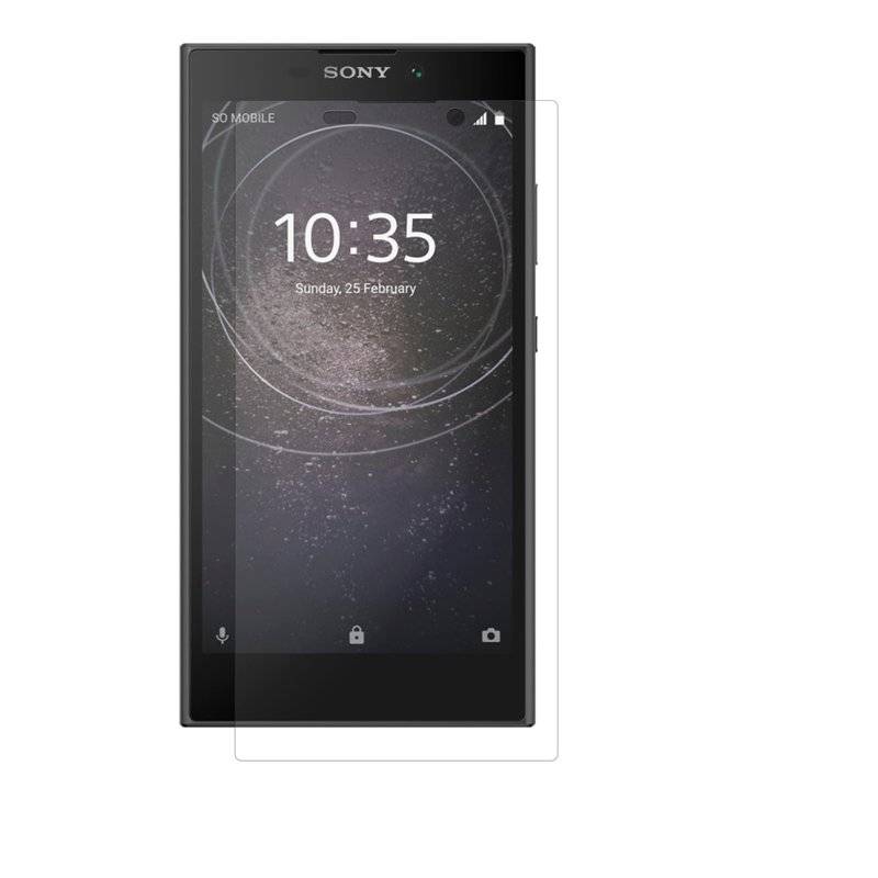 3x Sony Xperia L2 Handy Silikon Schutzhülle Cover Case