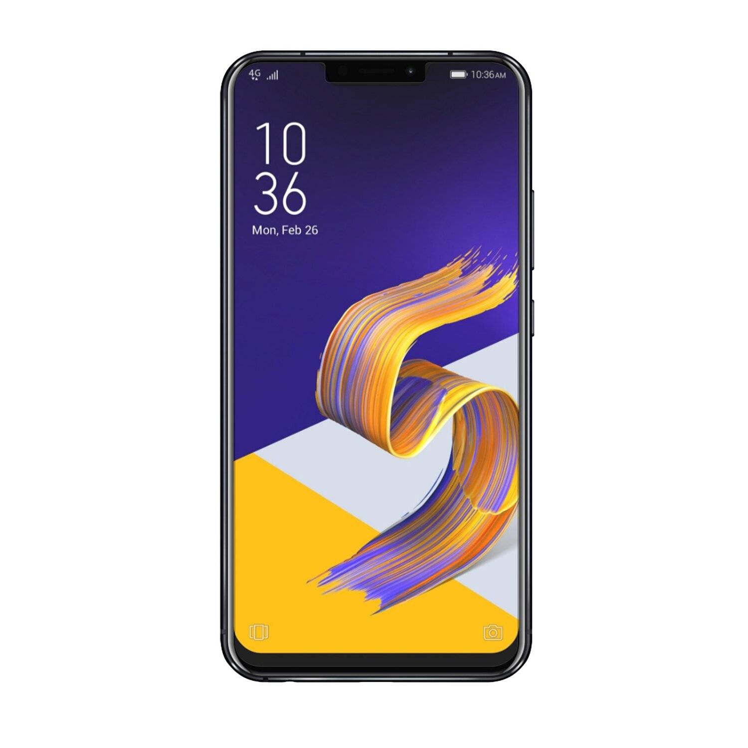 3x Asus ZenFone 5 ZE620KL Schutzglas Handy Schutzglasfolie 9H Display Schutzfolie