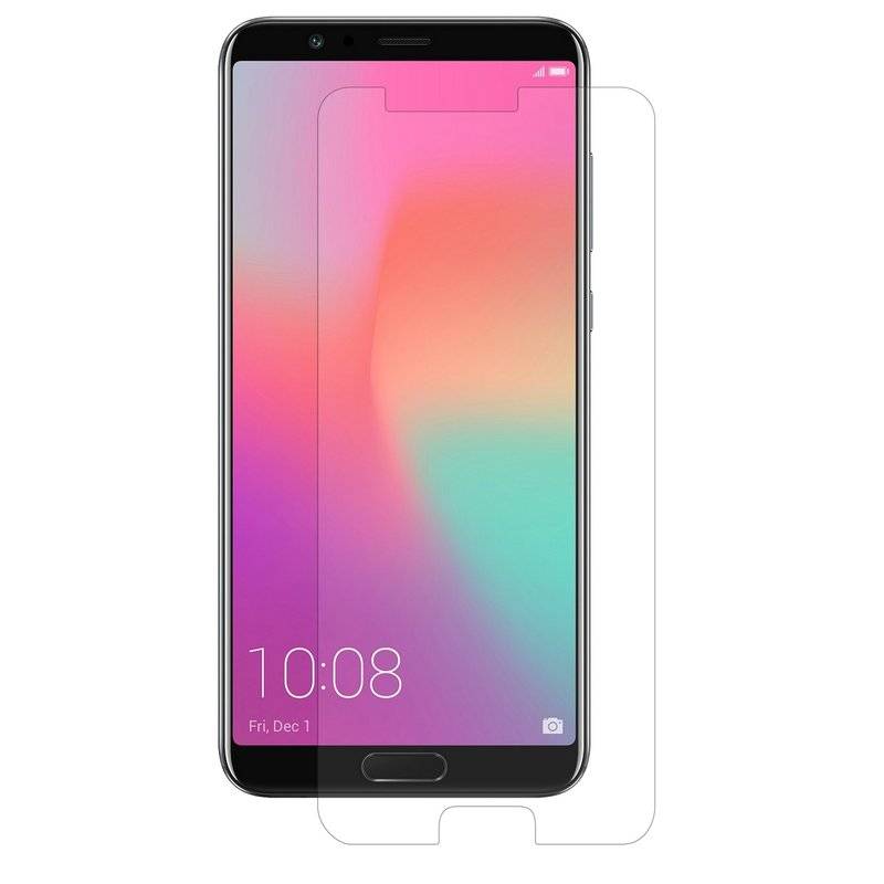 3x Honor View 10 Schutzfolie Matt Handy Displayschutz