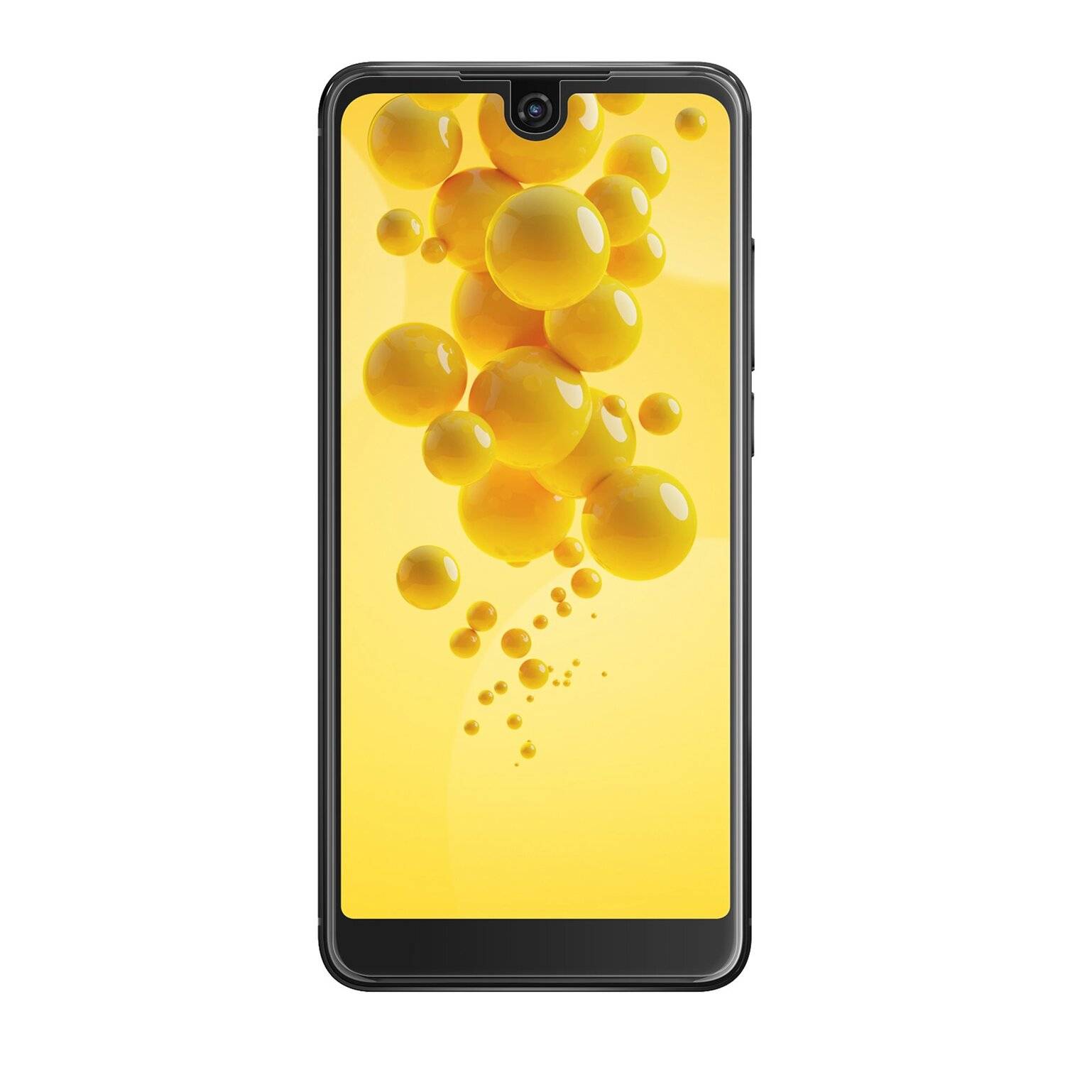 3x Wiko View 2 Schutzglas Handy Schutzglasfolie 9H Display Schutzfolie