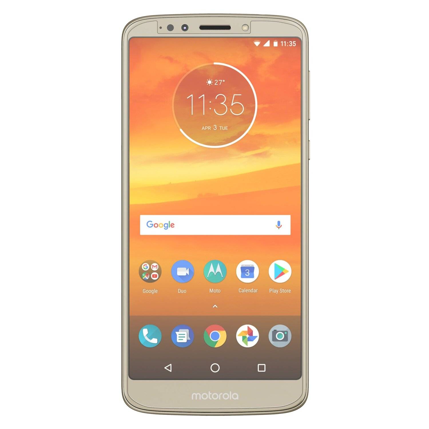 3x Motorola Moto E5 Plus Schutzglas Handy Schutzglasfolie 9H Display Schutzfolie