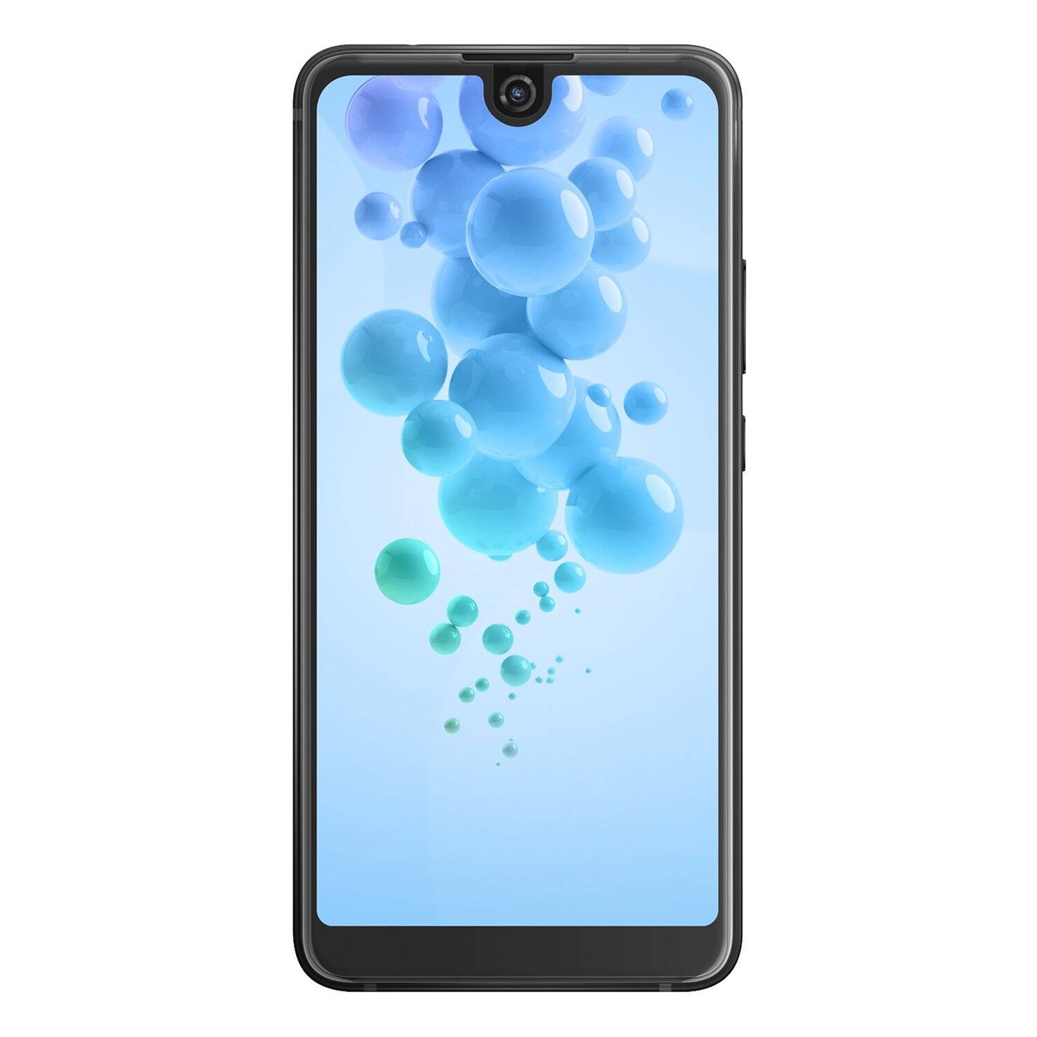 3x Wiko View 2 Pro Schutzglas Handy Schutzglasfolie 9H Display Schutzfolie