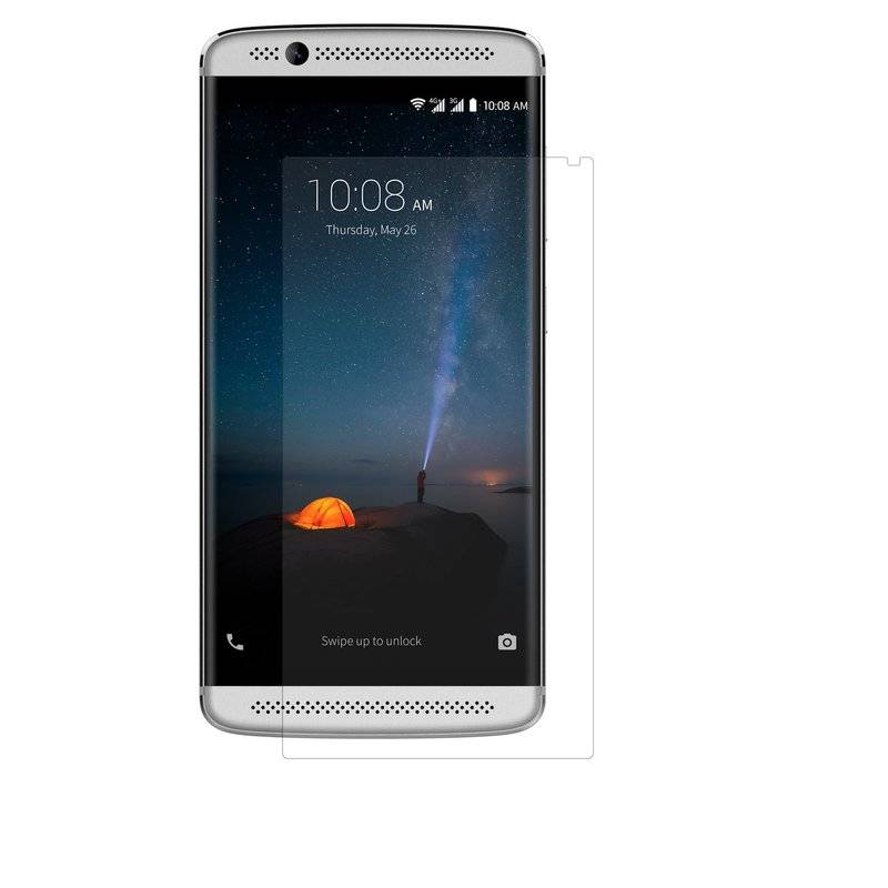 3x ZTE Axon 7 Schutzfolie Handy Displayschutz