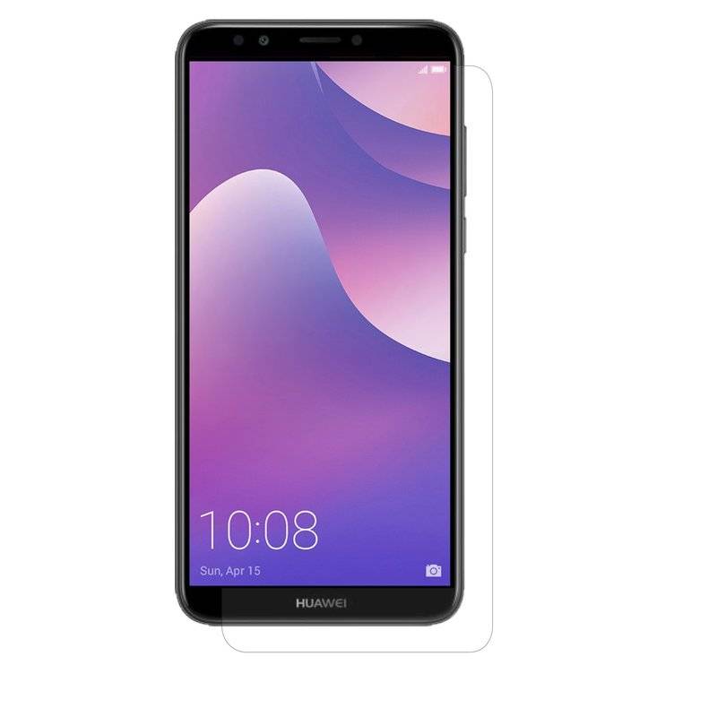 3x Honor 7C Schutzfolie Handy Displayschutz