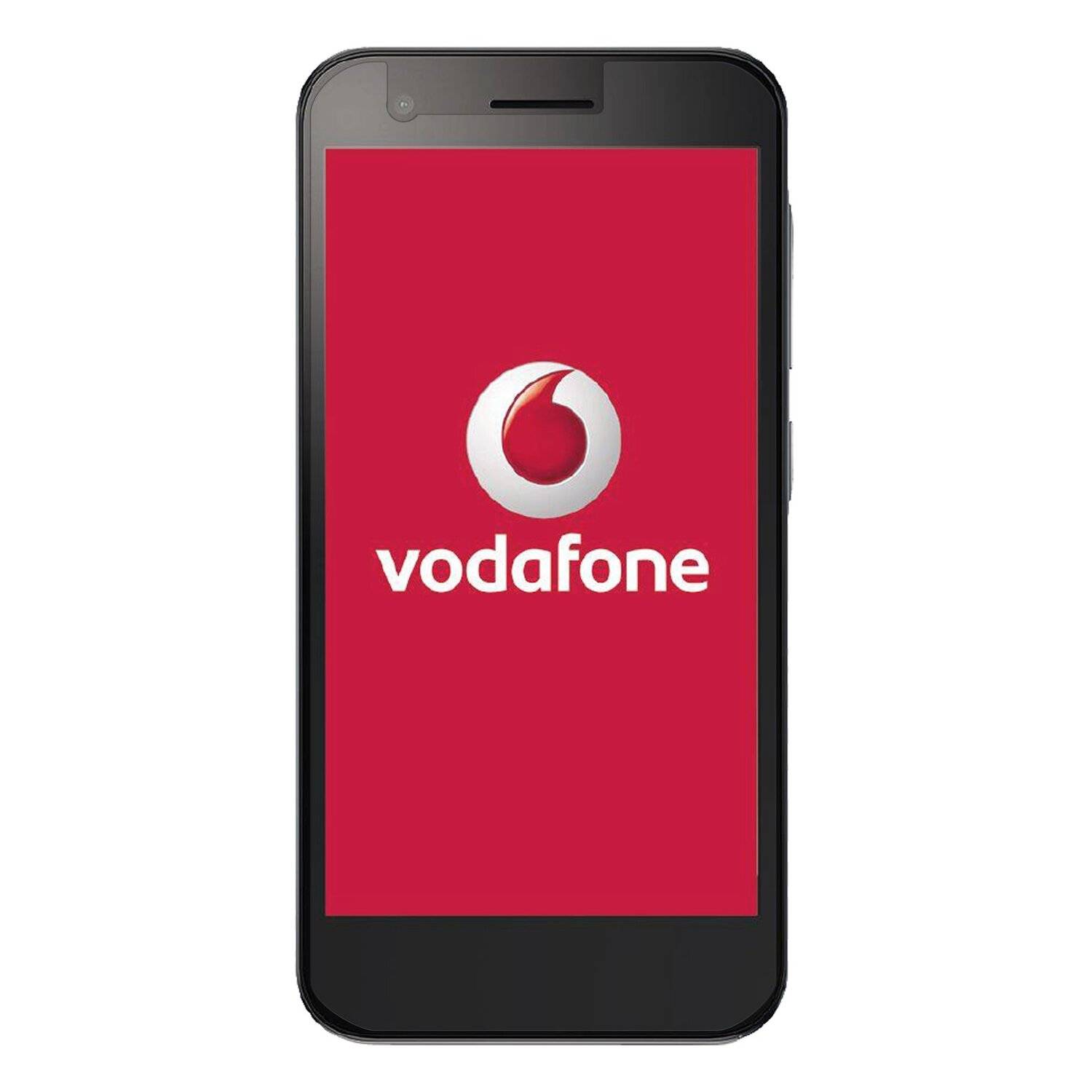 3x Vodafone Smart E8 Schutzglas Handy Schutzglasfolie 9H Display Schutzfolie