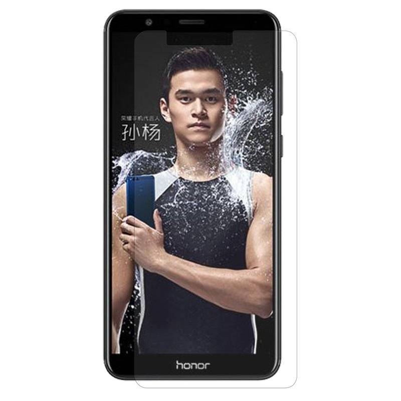 3x Honor 7X Schutzfolie Handy Displayschutz