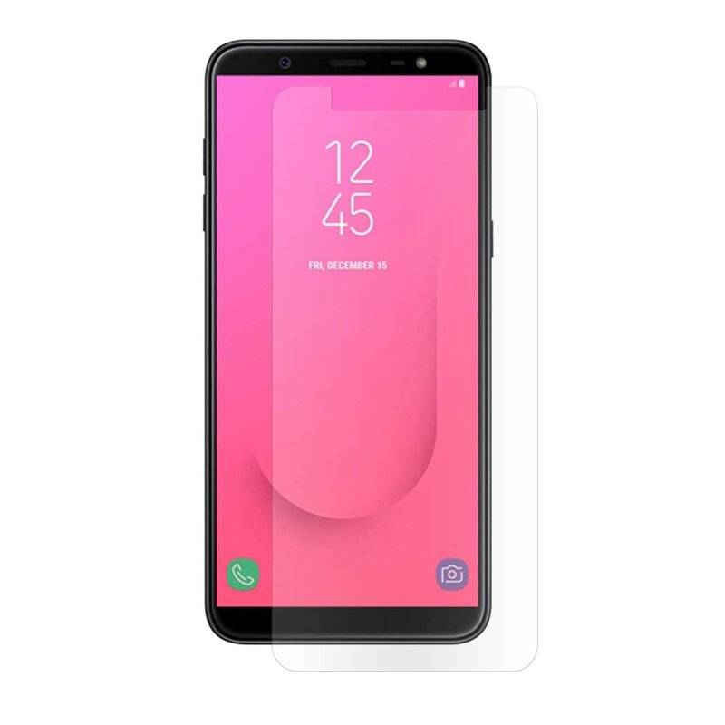 3x Samsung Galaxy J6 2018 (J600F) Schutzfolie Handy Displayschutz