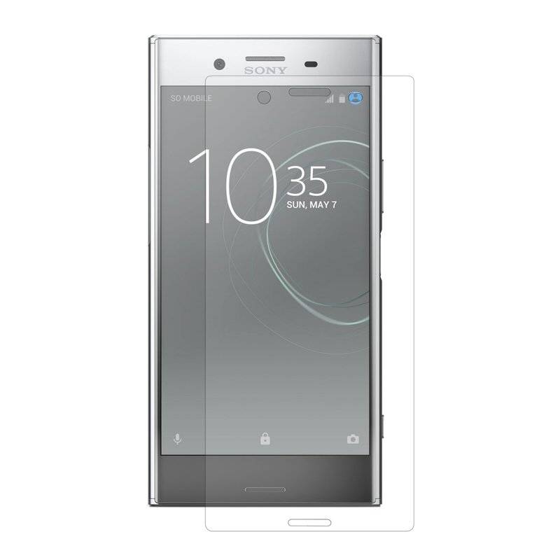 3x Sony Xperia XZ Premium Schutzfolie Matt Handy Displayschutz