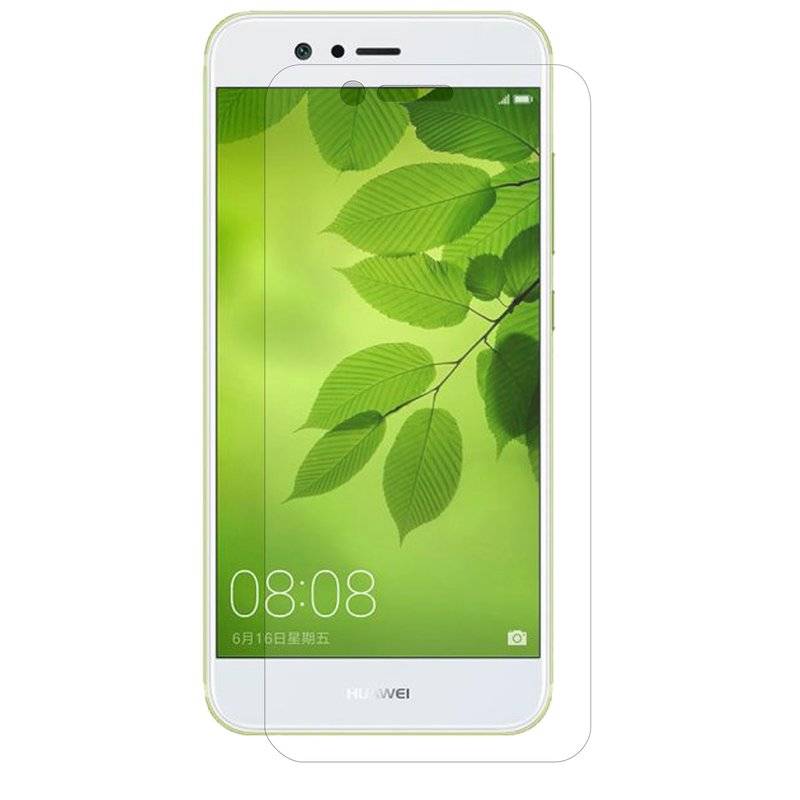 3x Huawei Nova 2 Schutzfolie Matt Handy Displayschutz