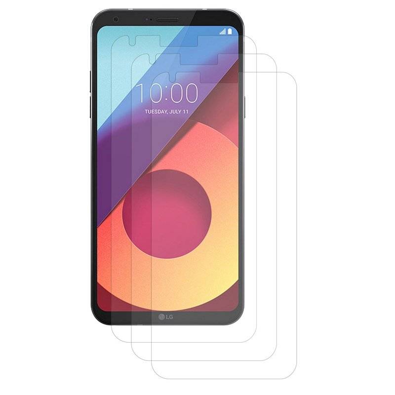 3x LG Q6 (M700N) Schutzfolie Matt Handy Displayschutz