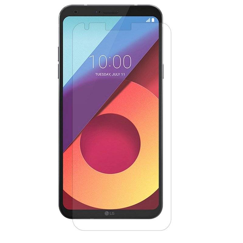 3x LG Q6 (M700N) Schutzfolie Matt Handy Displayschutz