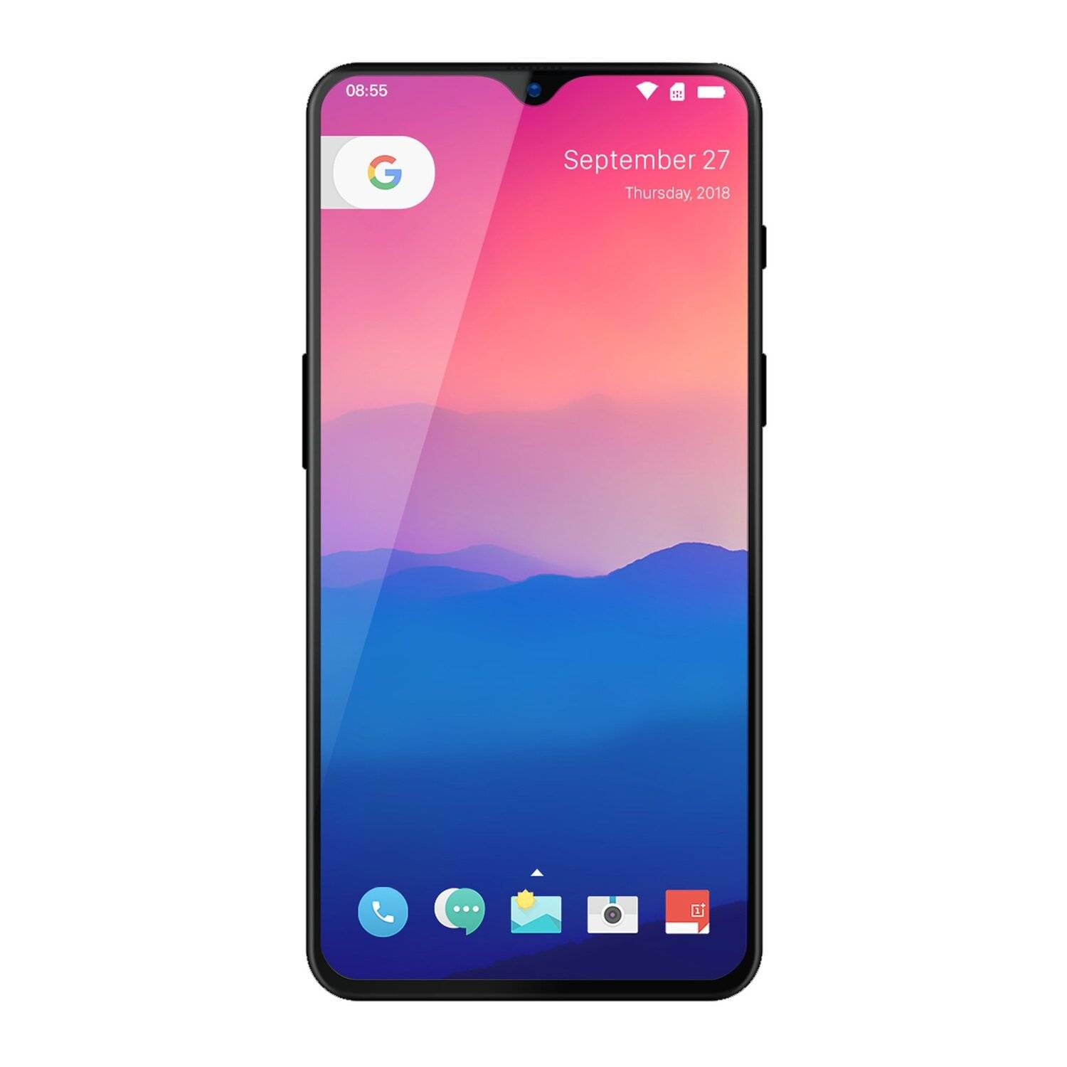 3x OnePlus 6T Schutzglas 9H Tempered Display Schutzglas