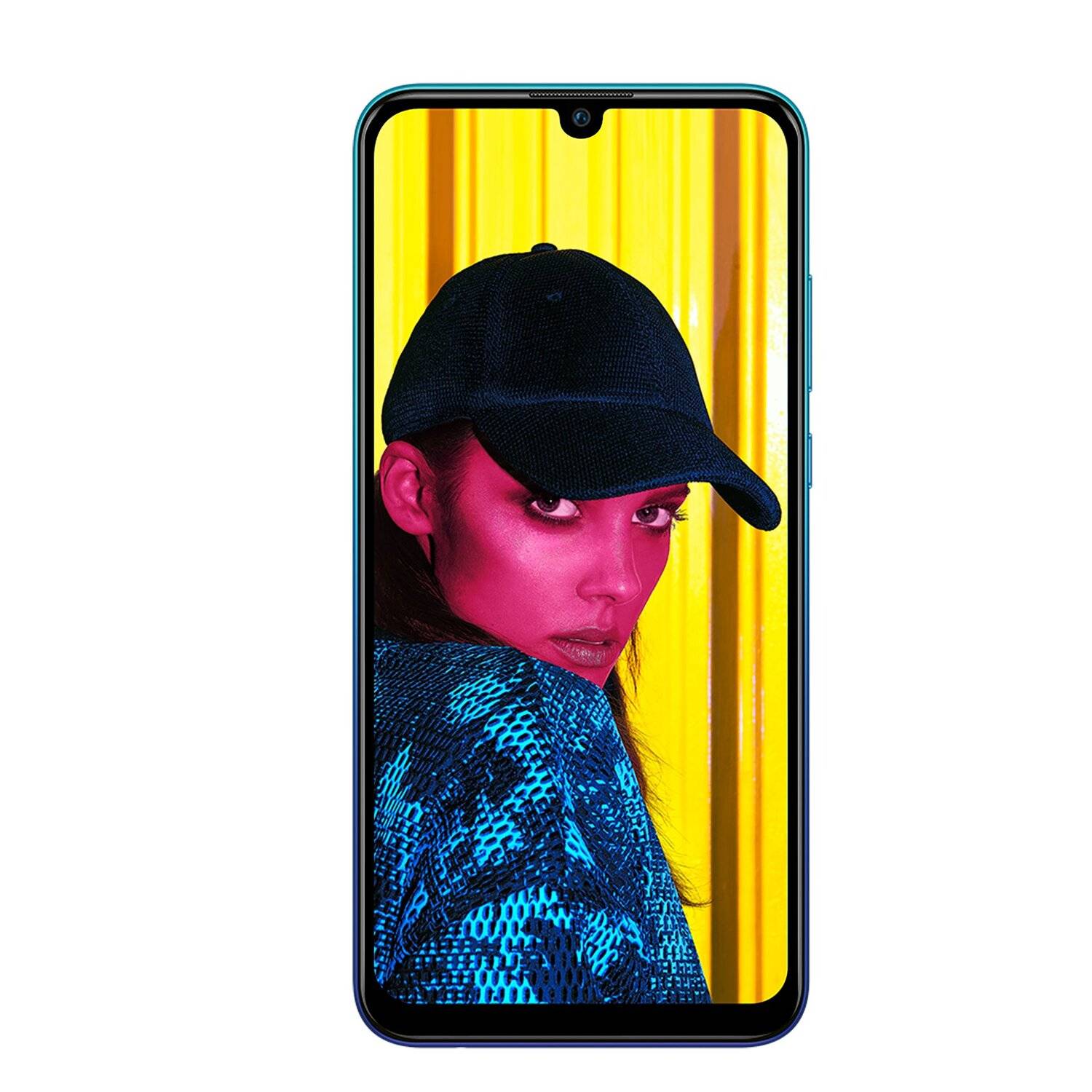 Honor 10 LITE Schutzglas 5D Display 9H Tempered Schutzglas