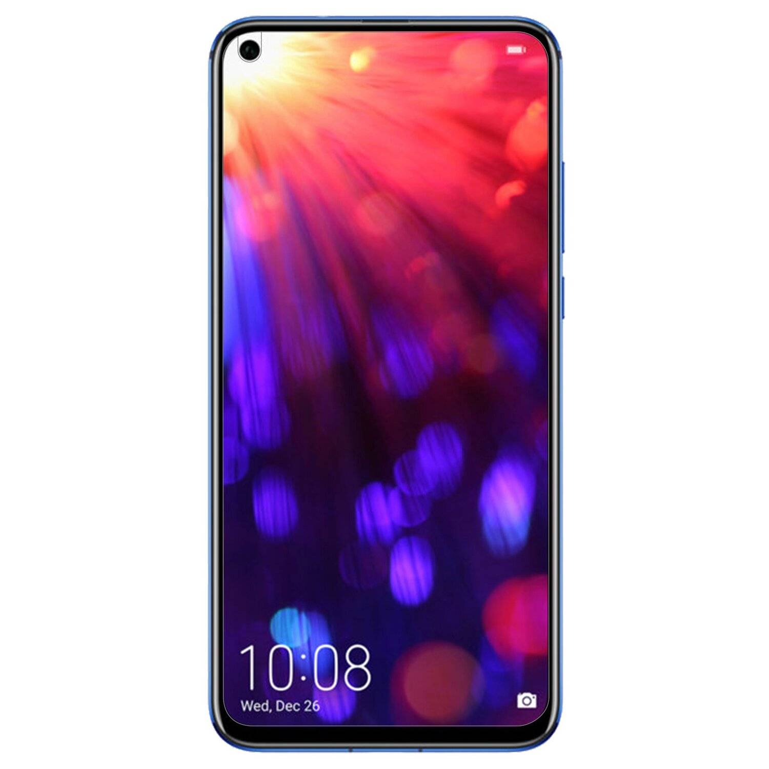 3x Honor View 20 Schutzglas 9H Tempered Display Schutzglas