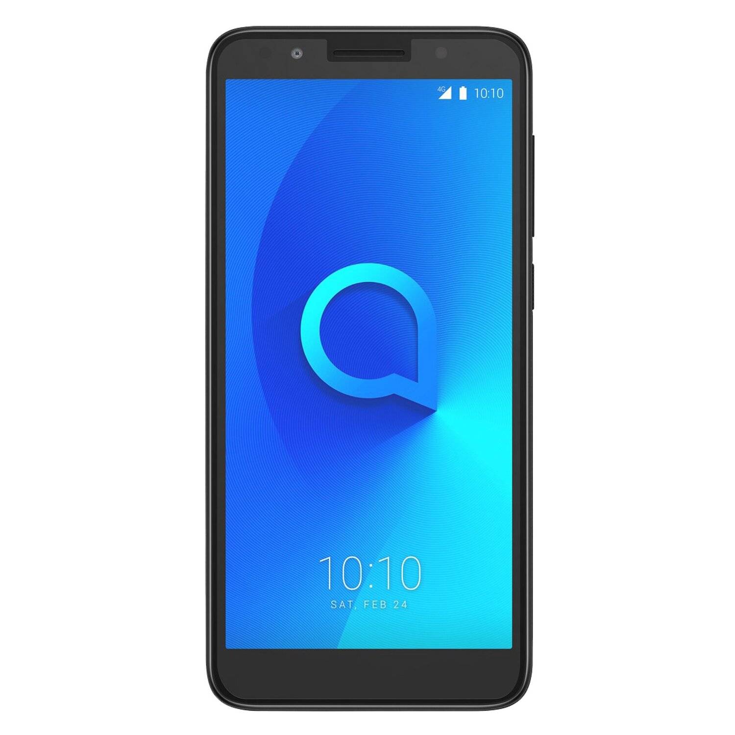 3 Stück Schutzglas 9H kompatibel mit ALCATEL 1X (2019) Displayschutzfolie Schutzfolie Passgenau Glas