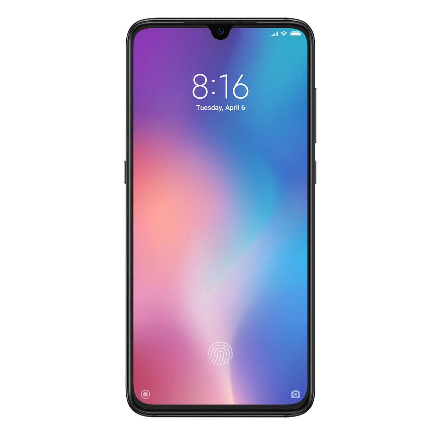 3 Stück Schutzglas 9H kompatibel mit XIAOMI MI 9 Displayschutzfolie Schutzfolie Passgenau Glas