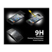 3x iPhone 5 / 5S / SE Panzerglas Handy Panzerglasfolie 9H Display Schutzfolie