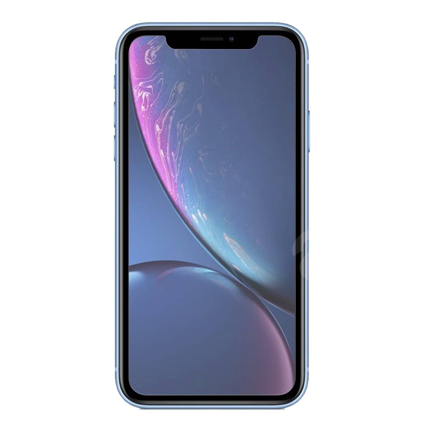 3x iPhone XS Max Schutzglas 9H Tempered Display Schutzglas