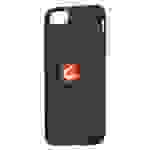 iPhone 6 / 6S Handy Silikon Schutzhülle Cover Case Schwarz
