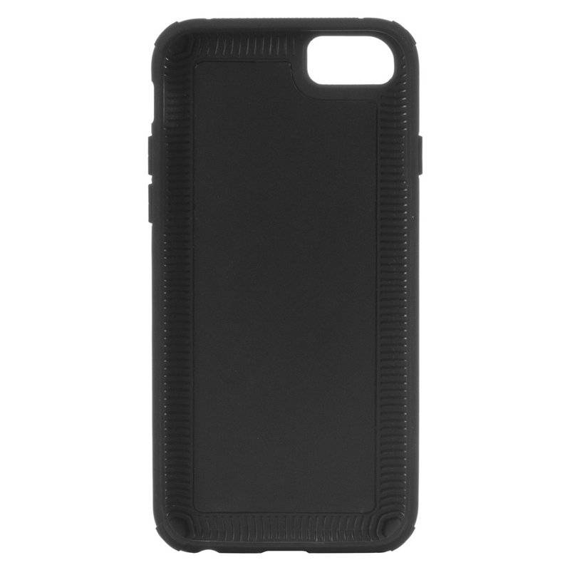 iPhone 6 / 6S Handy Silikon Schutzhülle Cover Case Schwarz