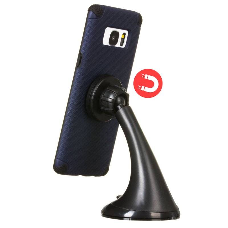 iPhone 6 / 6S Handy Silikon Schutzhülle Cover Case Schwarz