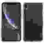 iPhone XR Silikon Hülle Cover Case Transparent