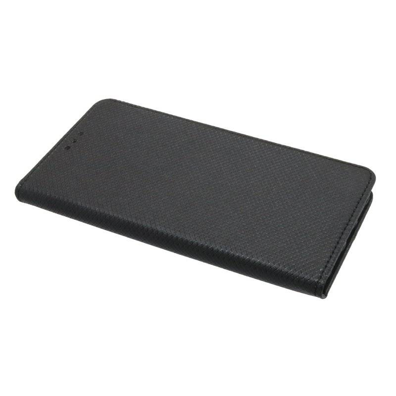 iPhone XR Tasche Flip Case Smartphone Schutzhülle Schwarz
