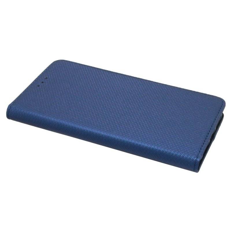 iPhone XR Tasche Flip Case Smartphone Schutzhülle Blau