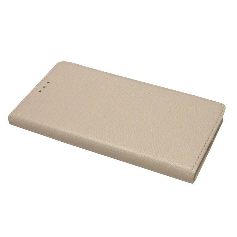 iPhone XR Tasche Flip Case Smartphone Schutzhülle Gold