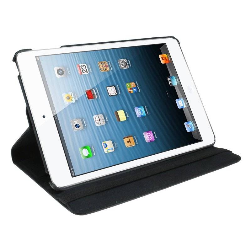 Buchtasche Bumper BOOK-Style Zubehör Hülle Cover für IPAD PRO 10,5 ZOLL Schwarz
