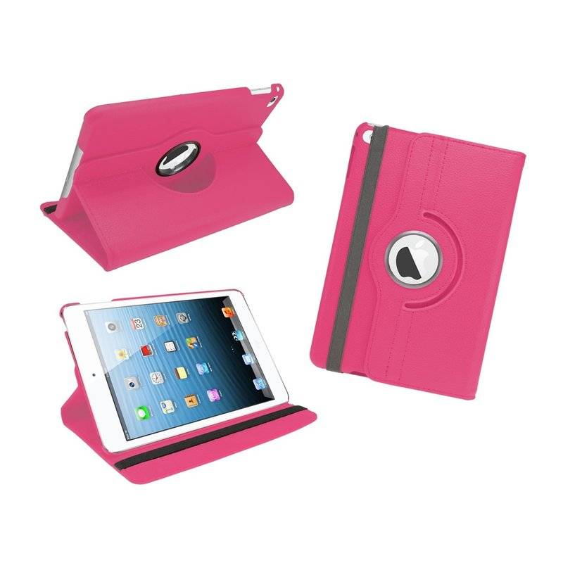 Tablet Tasche Cover Zubehör Bumper Hülle für iPad PRO 9,7" in Pink