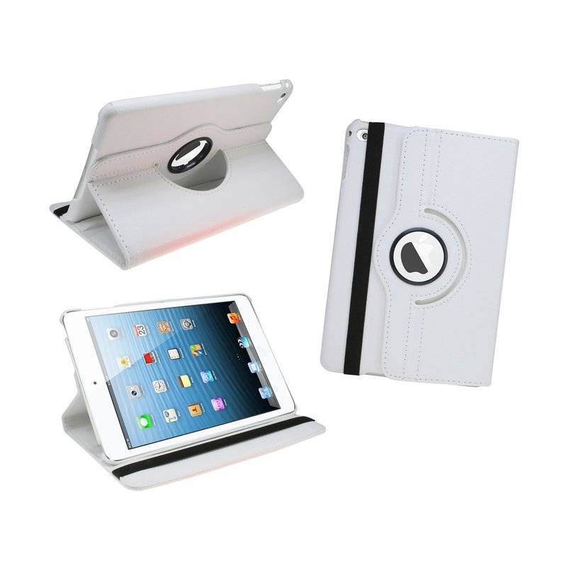 Tablet Tasche Cover Zubehör Bumper Hülle für iPad PRO 9,7" in Weiß