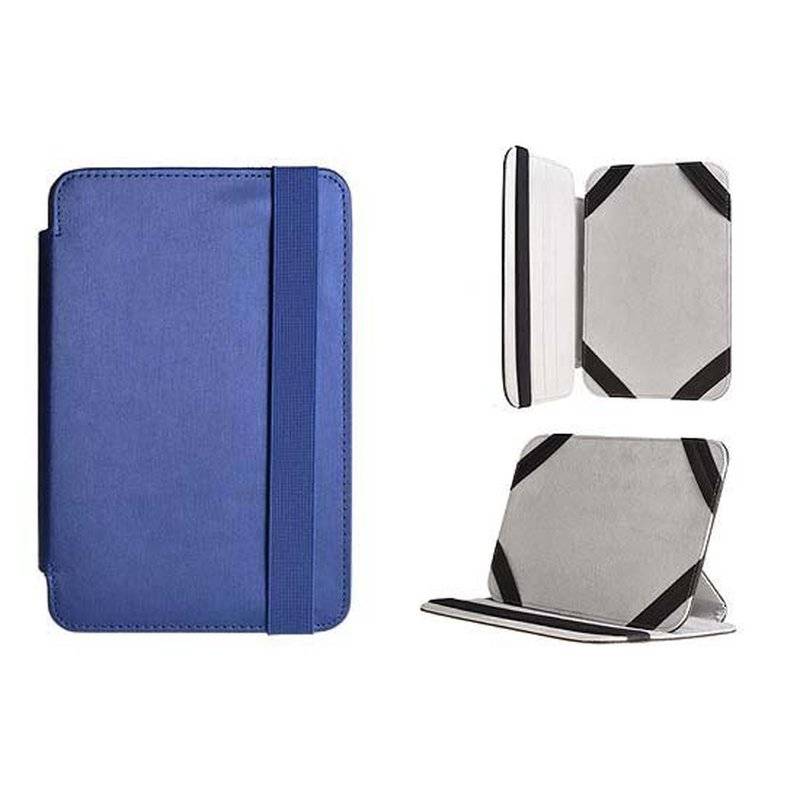 8.4" Tablet Schutztaschen mit Standfunktion Navy Blau